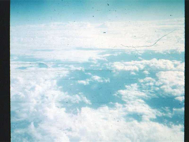 Clouds on way to Oakland via San Francisco Clouds on way to Oakland via San Francisco