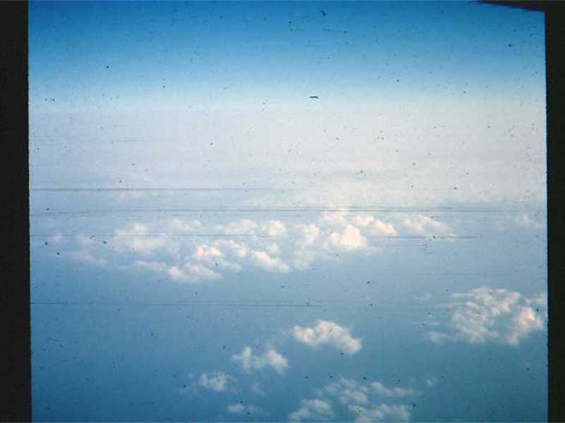 Clouds on way to Alaska Clouds on way to Alaska